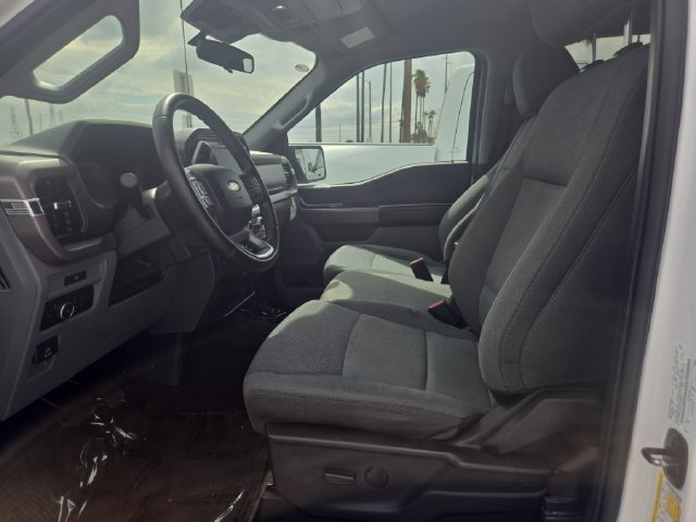 Used 2025 Ford F150 XLT w/ Equipment Group 301A Standard AWD/4WD image 9