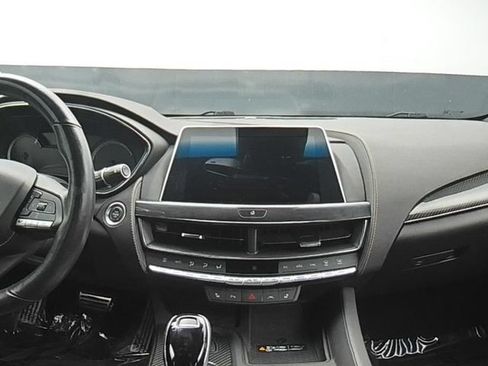 Used 2022 Cadillac CT5 V w/ Cold Weather Package AWD/4WD image 23