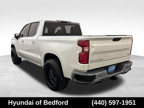 Used 2023 Chevrolet Silverado 1500 LTZ AWD/4WD image 8