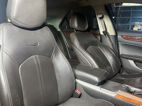 Used 2013 Cadillac CTS Premium AWD/4WD image 16