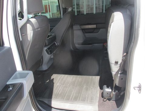 Used 2021 Ford F150 XL w/ FX4 Off-Road Package AWD/4WD image 6
