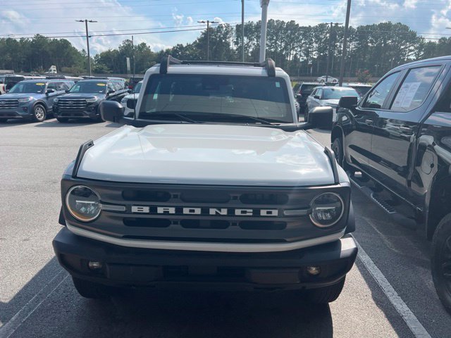 Used 2024 Ford Bronco Big Bend AWD/4WD image 10