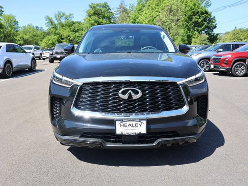 Used 2023 INFINITI QX60 Pure AWD/4WD image 2