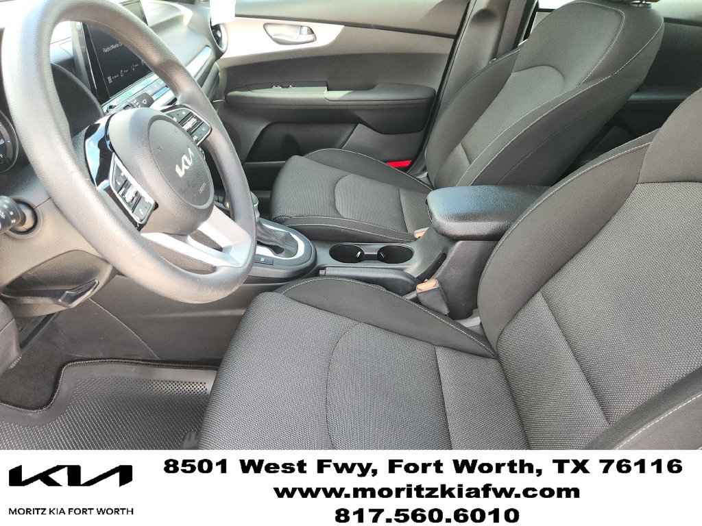 Certified 2024 Kia Forte LX FWD image 14