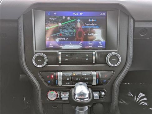 Used 2021 Ford Mustang Premium w/ Pony Package image 15