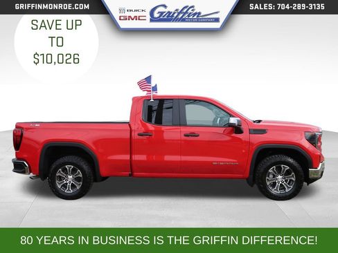 New 2026 GMC Sierra 1500 Pro w/ Pro Value Package AWD/4WD image 3