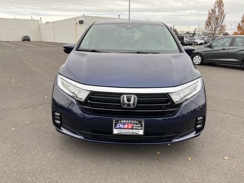 Certified 2023 Honda Odyssey Elite image 8