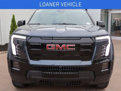 New 2026 GMC Sierra EV Elevation