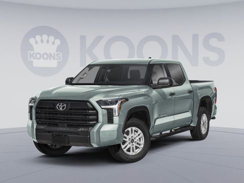 New 2025 Toyota Tundra SR5 image 1