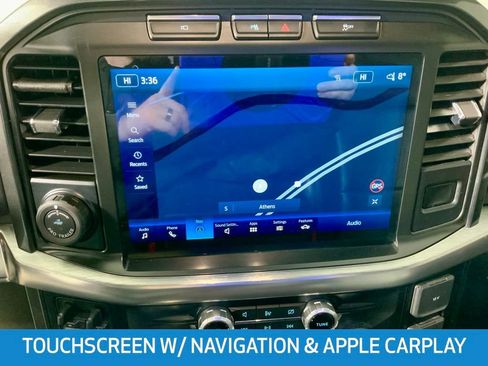 Used 2023 Ford F150 Lariat w/ Equipment Group 502A High image 4