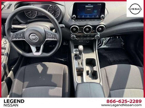 Certified 2023 Nissan Sentra SV FWD image 13