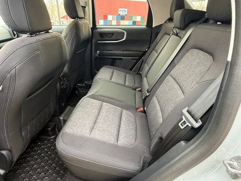 Used 2024 Ford Bronco Sport Big Bend w/ Convenience Package AWD/4WD image 10