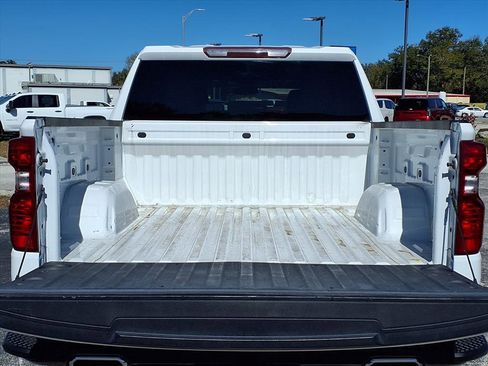 Used 2024 Chevrolet Silverado 1500 Custom Trail Boss image 7