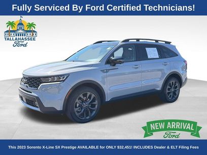 Used 2023 Kia Sorento SX Prestige