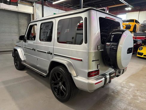 Used 2019 Mercedes-Benz G 63 AMG 4MATIC image 9