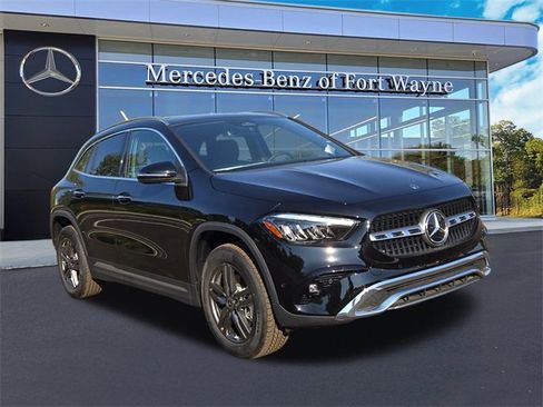 New 2026 Mercedes-Benz GLA 250 4MATIC image 1