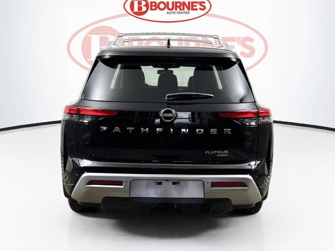 Used 2022 Nissan Pathfinder Platinum w/ Cargo Package AWD/4WD image 10