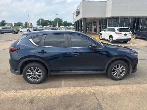 Used 2022 MAZDA CX-5 AWD 2.5 S image 8
