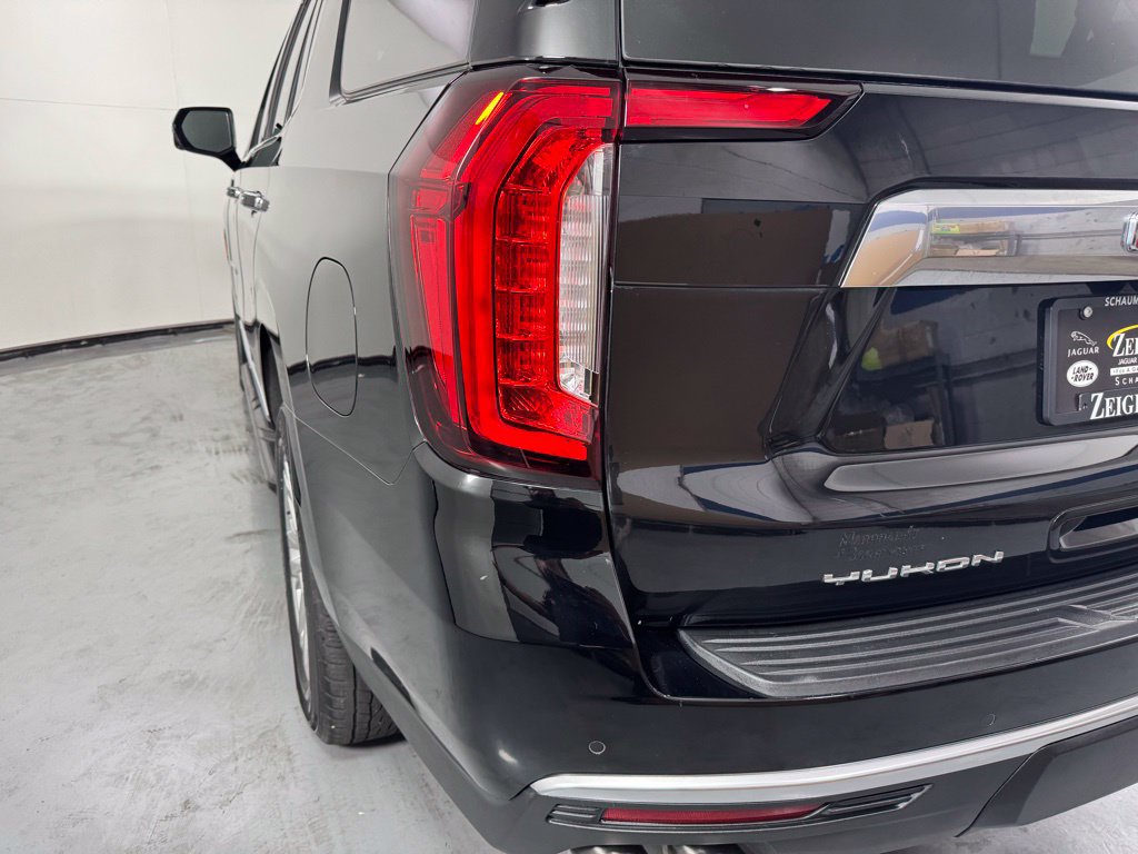 Used 2022 GMC Yukon Denali AWD/4WD image 7