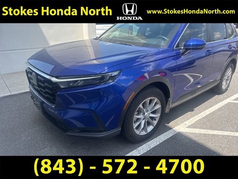 Used 2024 Honda CR-V EX-L image 2