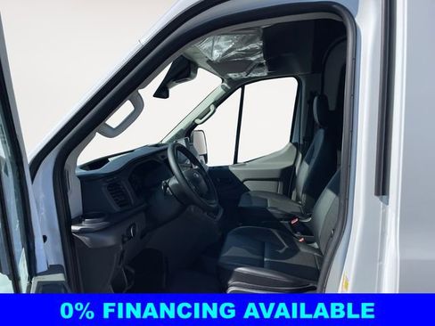 New 2025 Ford Transit 350 148 High Roof AWD w/ Load Area Protection Package image 9