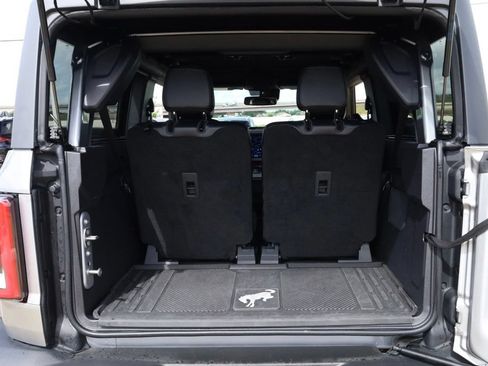 Used 2022 Ford Bronco Wildtrak AWD/4WD image 26
