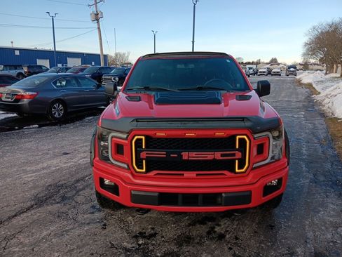 Used 2018 Ford F150 XLT w/ Equipment Group 302A Luxury image 2