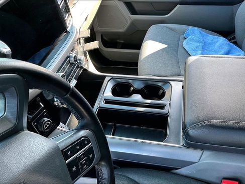 Used 2024 Ford F150 XLT w/ Mobile Office Package image 18