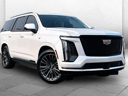 Used 2025 Cadillac Escalade Sport Platinum w/ LPO, Floor Liner Package