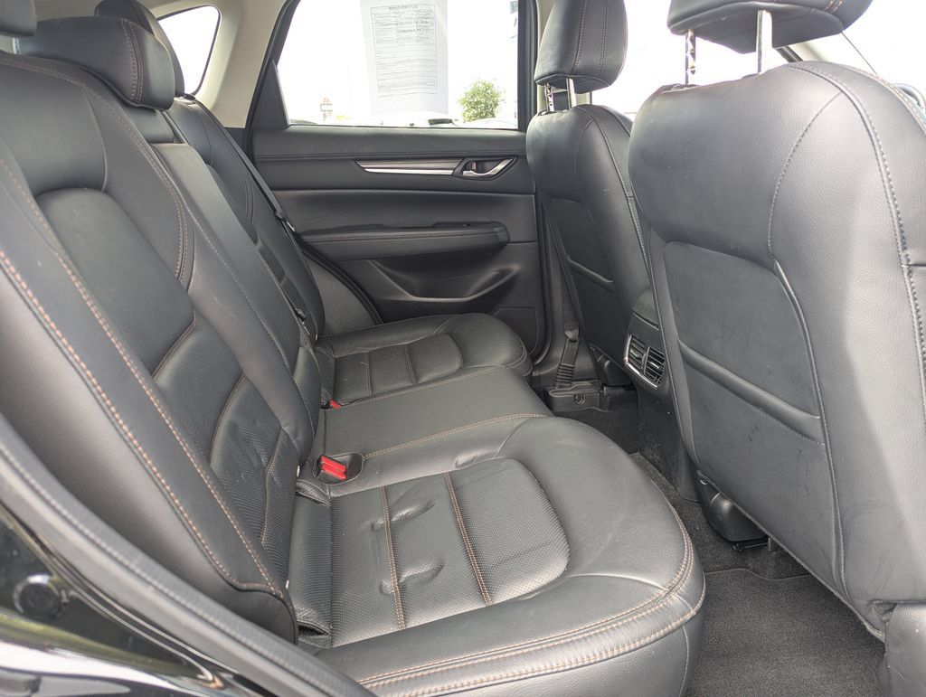Used 2019 MAZDA CX-5 Grand Touring w/ GT Premium Package AWD/4WD image 33