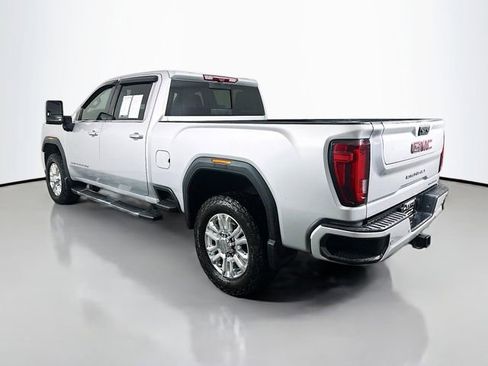 Used 2020 GMC Sierra 2500 Denali w/ Denali Ultimate Package image 5