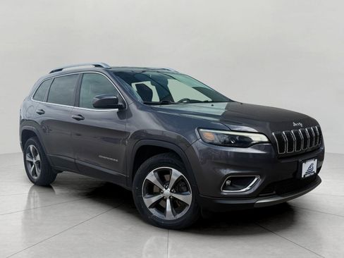 Used 2019 Jeep Cherokee Limited AWD/4WD image 1