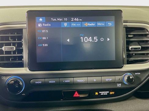 New 2026 Hyundai Venue SE FWD image 9