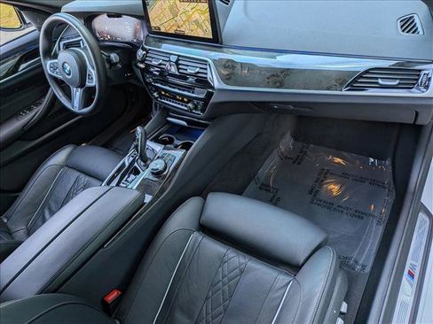 Used 2022 BMW 540i xDrive 540i xDrive w/ Executive Package image 22