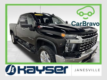 Used 2020 Chevrolet Silverado 3500 LTZ w/ LTZ Premium Package