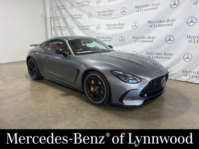 New 2026 Mercedes-Benz AMG GT 55