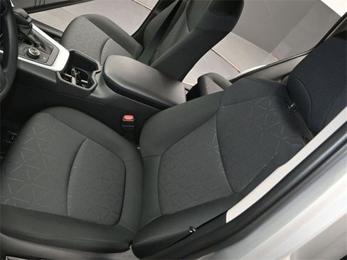 New 2025 Toyota RAV4 XLE image 9