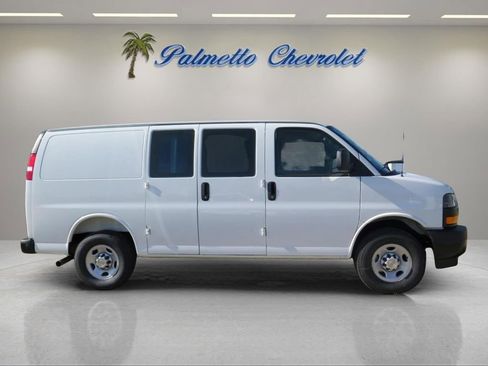 New 2026 Chevrolet Express 2500 w/ Driver Convenience Package RWD image 2