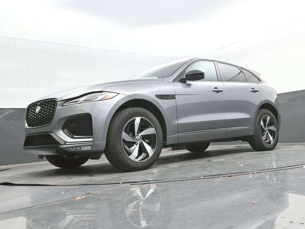 New 2026 Jaguar F-PACE R-Dynamic S AWD/4WD image 37