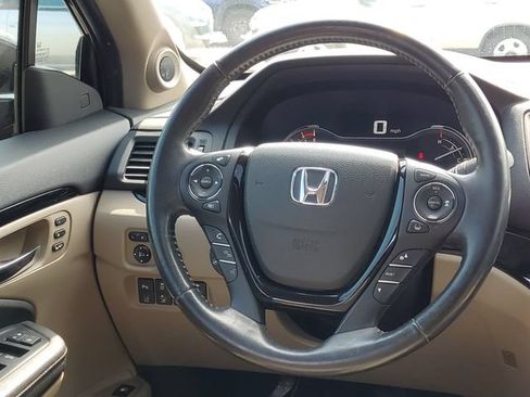 Used 2019 Honda Ridgeline RTL-E image 30
