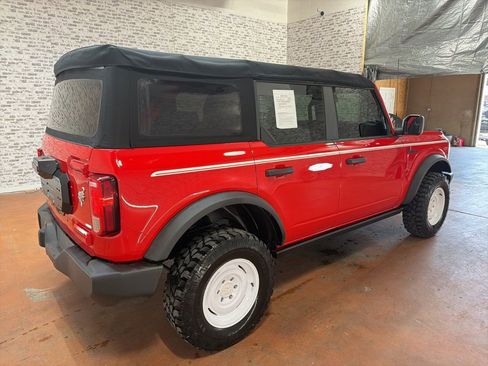 Used 2023 Ford Bronco 4-Door AWD/4WD image 7