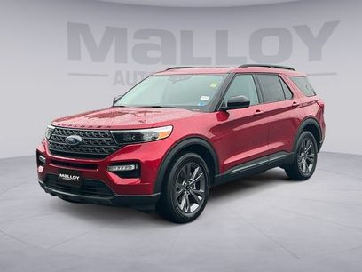 Certified 2023 Ford Explorer XLT w/ Equipment Group 202A