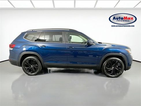Used 2022 Volkswagen Atlas SE image 10
