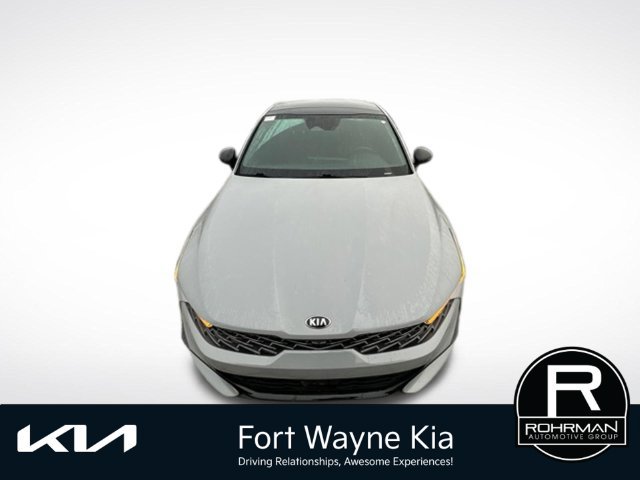 Certified 2021 Kia K5 GT-Line AWD/4WD image 10