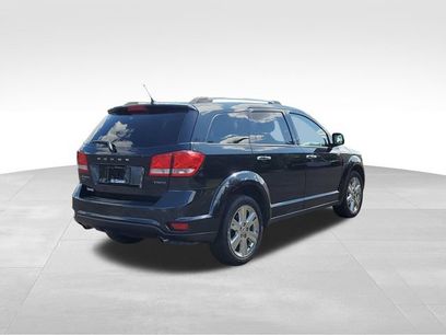 Used 2013 Dodge Journey Crew w/ Flexible Seating Group
