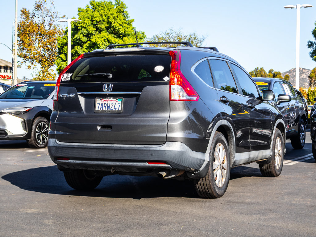Used 2013 Honda CR-V EX-L image 7