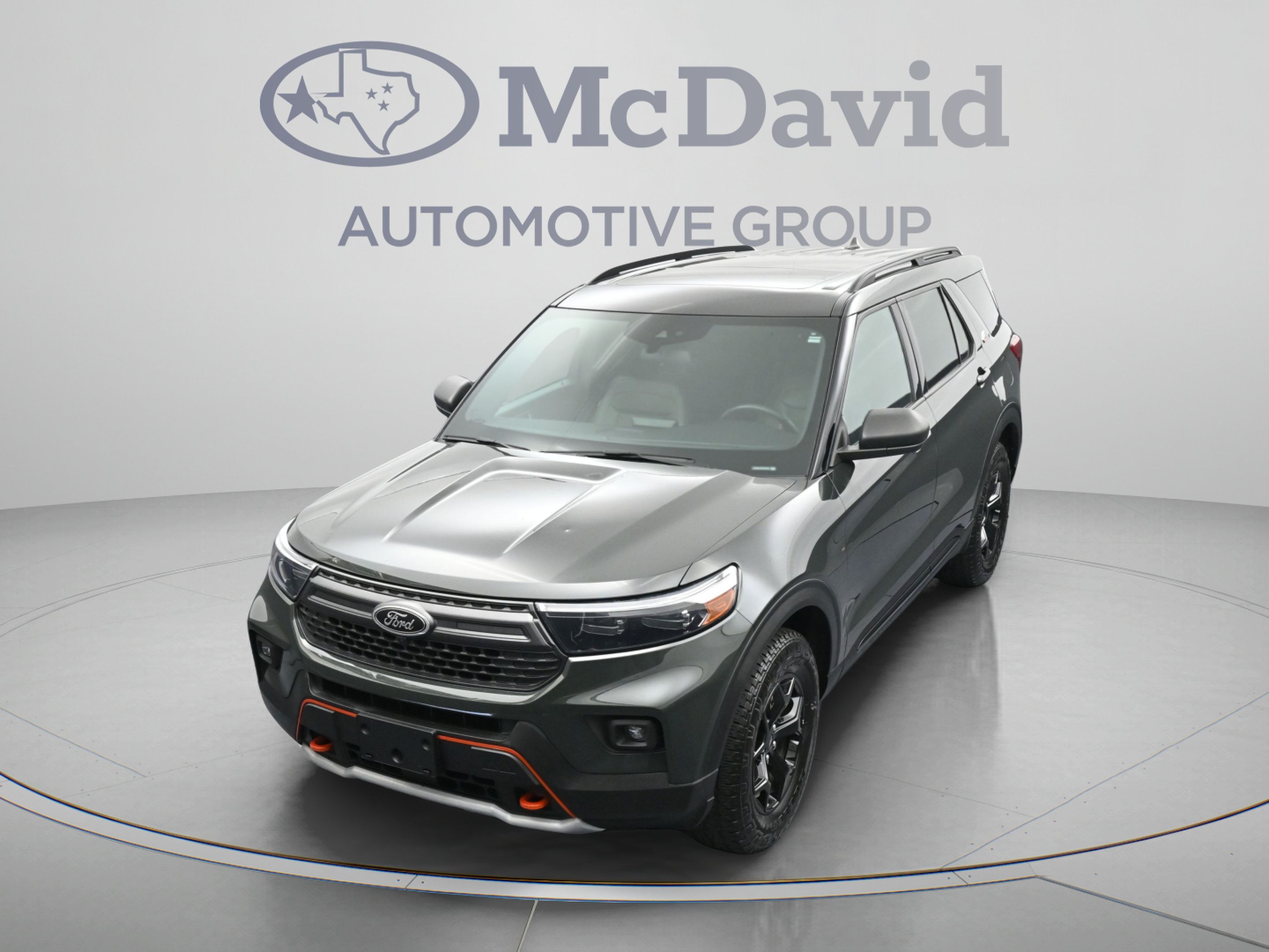Used 2023 Ford Explorer Timberline AWD/4WD image 36