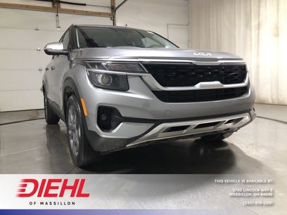 Certified 2023 Kia Seltos S