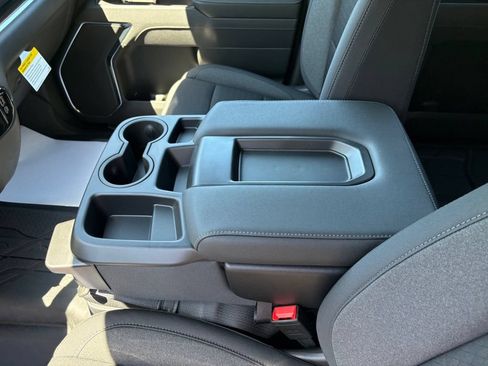New 2026 Chevrolet Silverado 1500 RST w/ RST Select Package AWD/4WD image 28