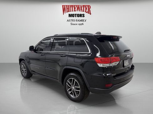 Used 2018 Jeep Grand Cherokee Laredo RWD image 2